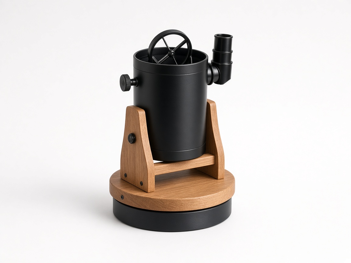 Télescope compact portable