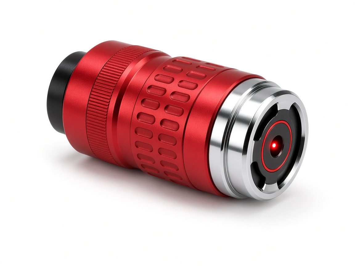 Laser de collimation 1,25″, vue produit