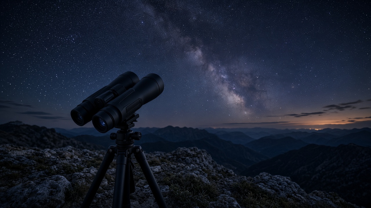Jumelles 10×50 ou 15×70 pour l’astronomie ?